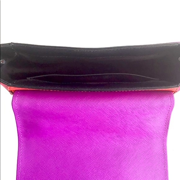 Kate Spade Cameron Byrdie Glitter Crossbody NWOT - Picture 8 of 10